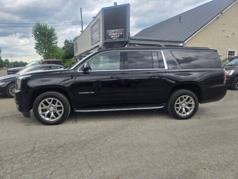 2017 GMC Yukon XL SLT