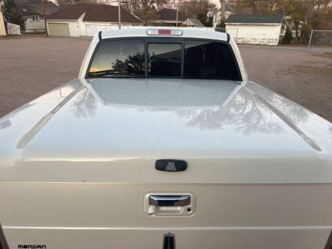 2008 Lincoln Mark LT