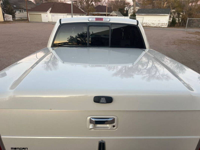 2008 Lincoln Mark LT