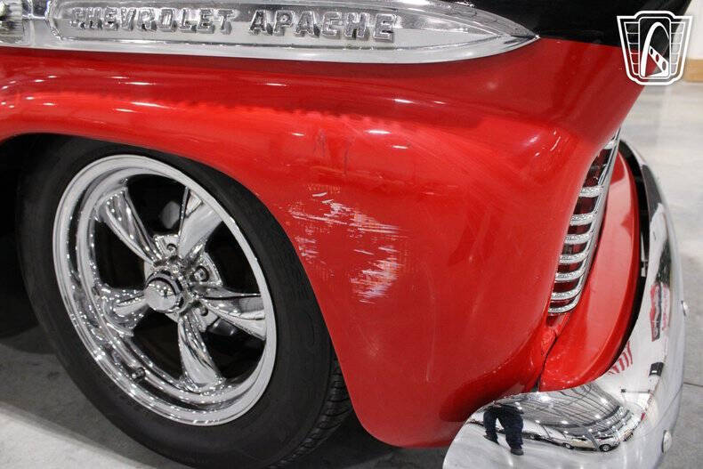 1958 Chevrolet Apache