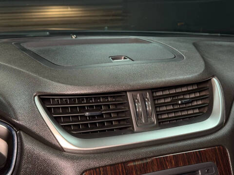 2016 Chevrolet Traverse LTZ