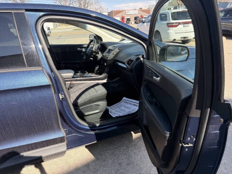 2017 Ford Edge SE