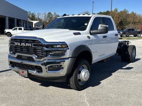 2026 RAM 4500