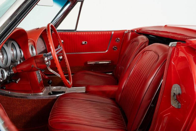 1963 Chevrolet Corvette