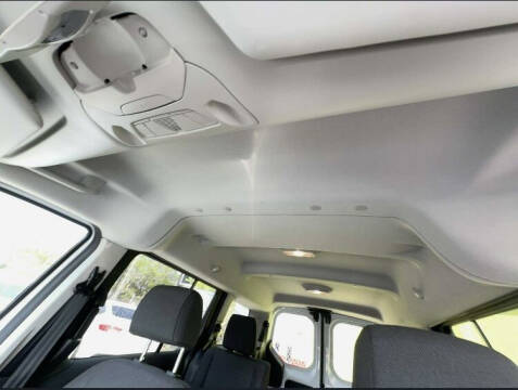 2017 Ford Transit Connect XLT