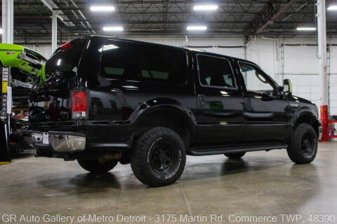 2005 Ford Excursion XLT