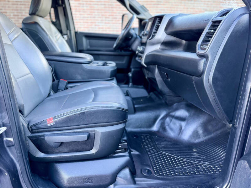 2021 RAM 2500 Tradesman