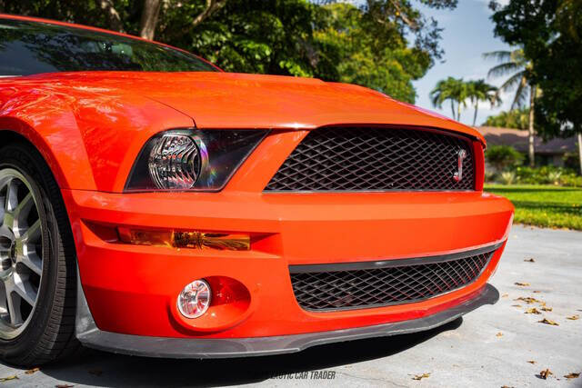 2007 Ford Shelby GT500