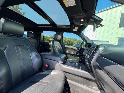 2018 Ford Expedition Limited