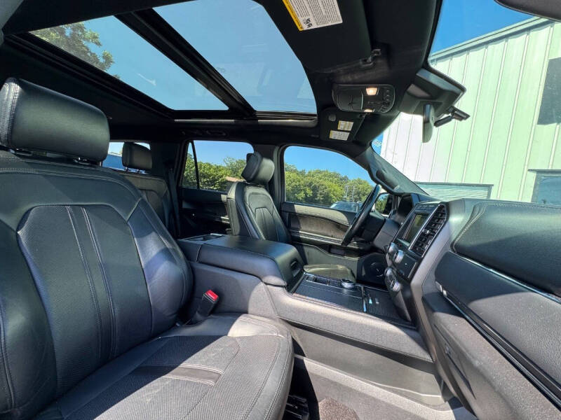 2018 Ford Expedition Limited