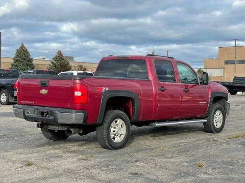2007 Chevrolet Silverado 2500HD