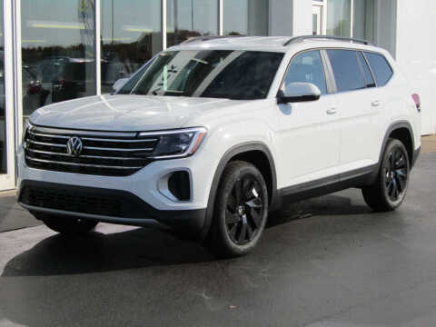 2024 Volkswagen Atlas for sale at Brunswick Auto Mart in Brunswick OH