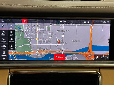 2018 Porsche Panamera