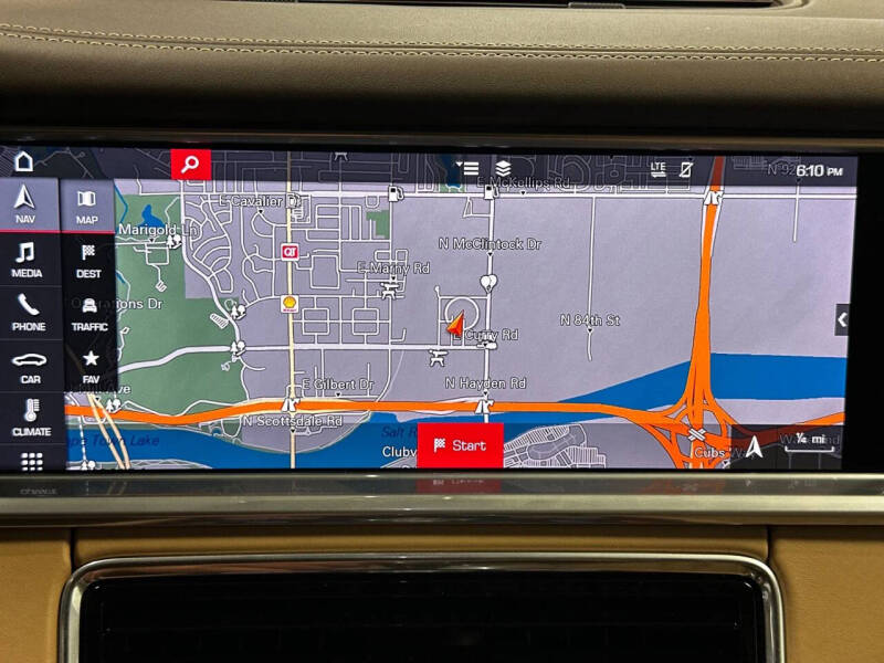 2018 Porsche Panamera