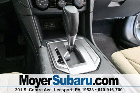 2020 Subaru Impreza Premium