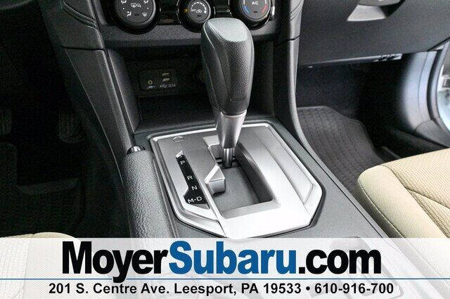 2020 Subaru Impreza Premium