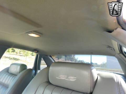 1994 Chevrolet Impala SS