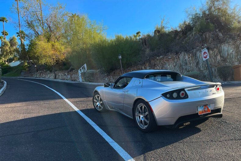2008 Tesla Roadster