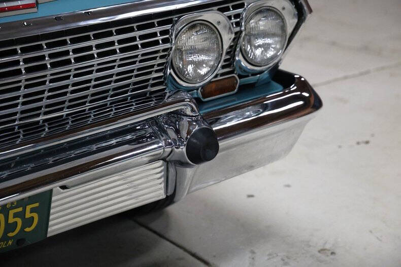 1963 Chevrolet Impala