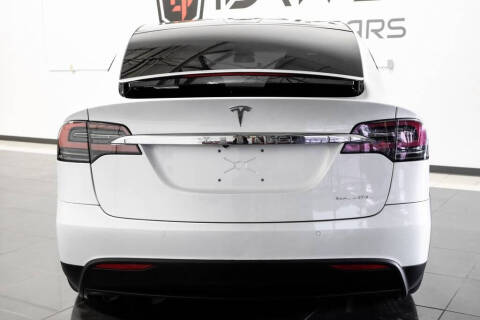 2020 Tesla Model X Long Range