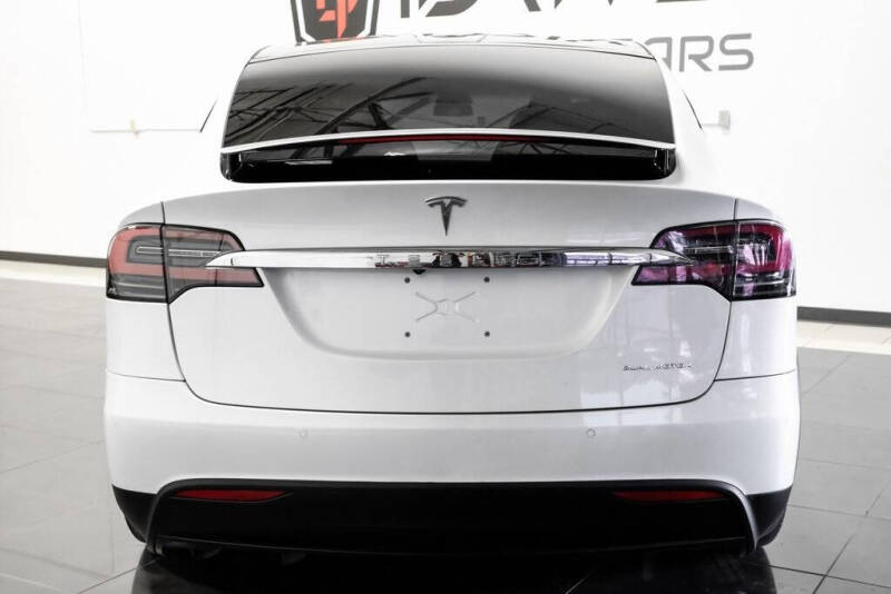 2020 Tesla Model X Long Range