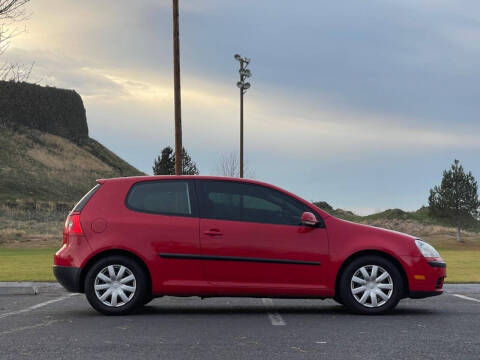 2008 Volkswagen Rabbit S