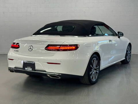 2023 Mercedes-Benz E-Class E 450