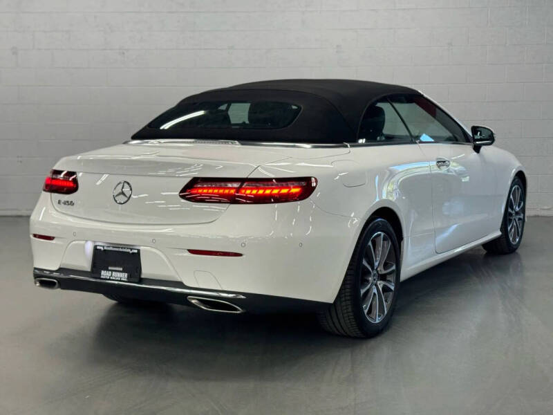 2023 Mercedes-Benz E-Class E 450