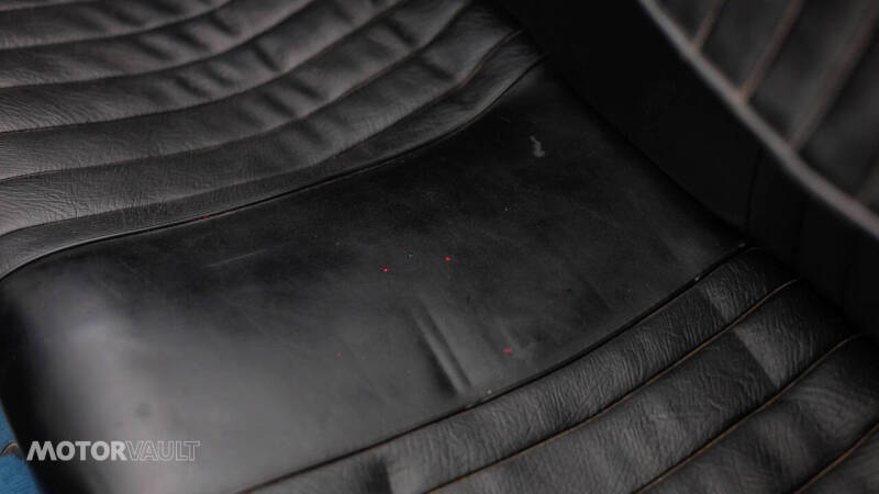 1973 FIAT 124 Spider