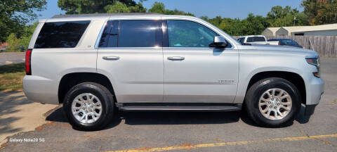 2020 Chevrolet Tahoe LT