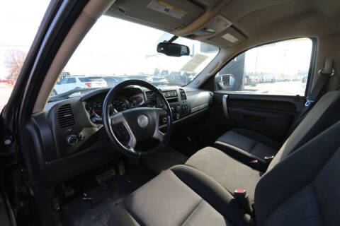 2011 GMC Sierra 1500 SLE