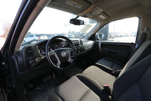 2011 GMC Sierra 1500 SLE