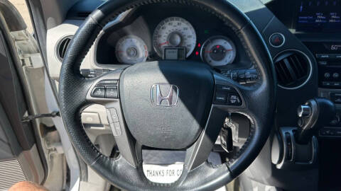 2014 Honda Pilot EX-L