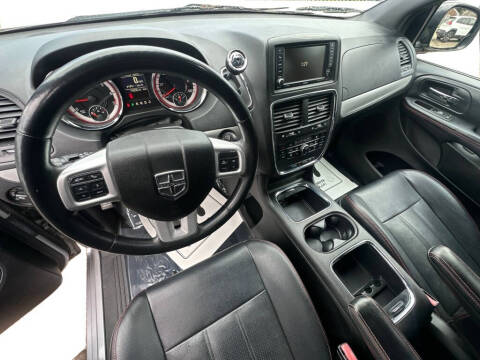 2017 Dodge Grand Caravan GT