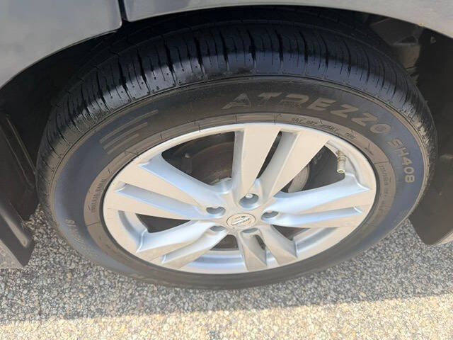 2012 Nissan Quest 3.5 SL