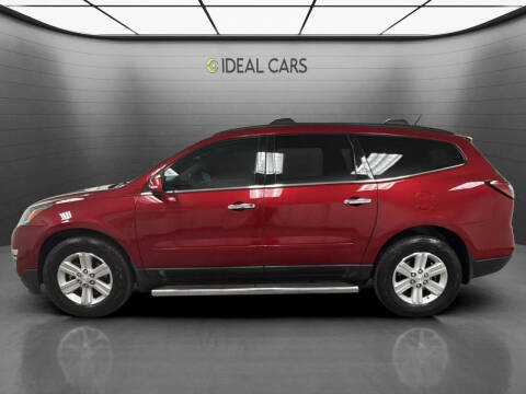2014 Chevrolet Traverse LT