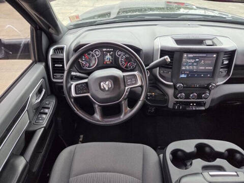 2022 RAM 2500 Big Horn