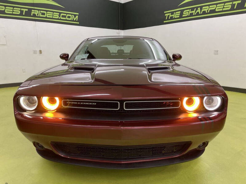 2018 Dodge Challenger R/T Plus