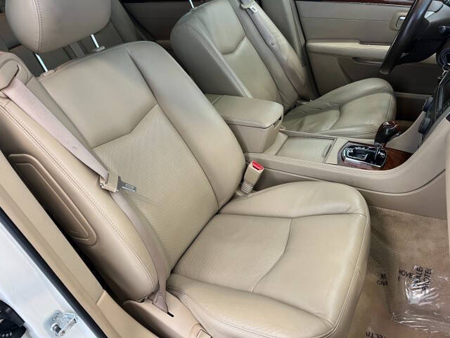 2008 Cadillac SRX V8