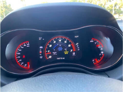 2018 Dodge Durango SRT