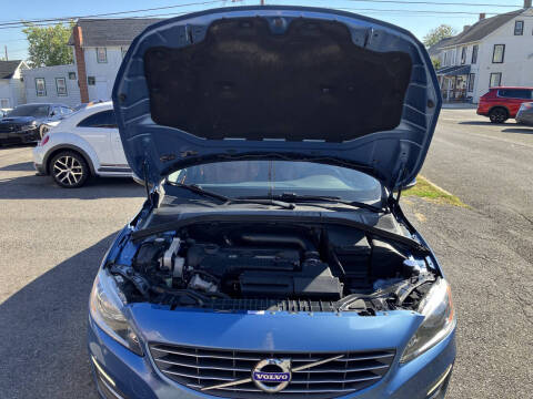 2014 Volvo S60 T5 Premier