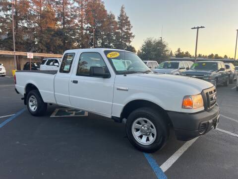 2010 Ford Ranger for sale at Sac River Auto in Davis CA