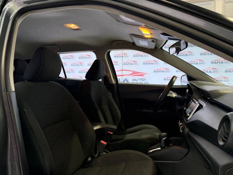 2021 Nissan Kicks S
