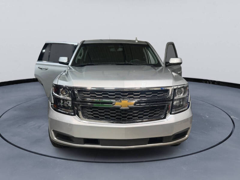 2020 Chevrolet Tahoe Special Service