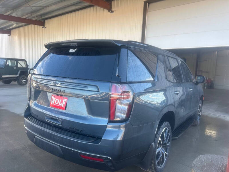 2021 Chevrolet Tahoe RST