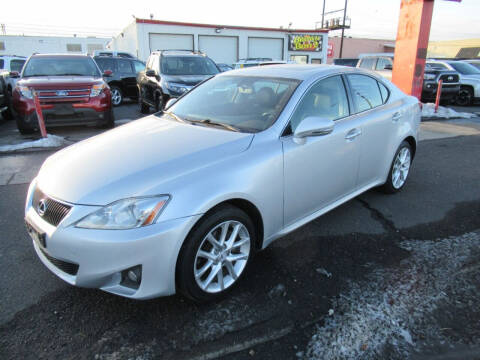 2012 Lexus IS 250 for sale at Brown Boys in Yakima WA