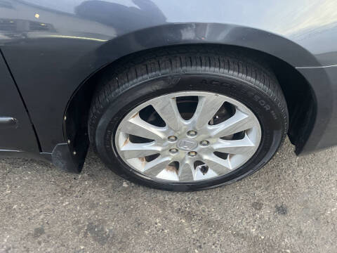 2006 Honda Accord EX V-6