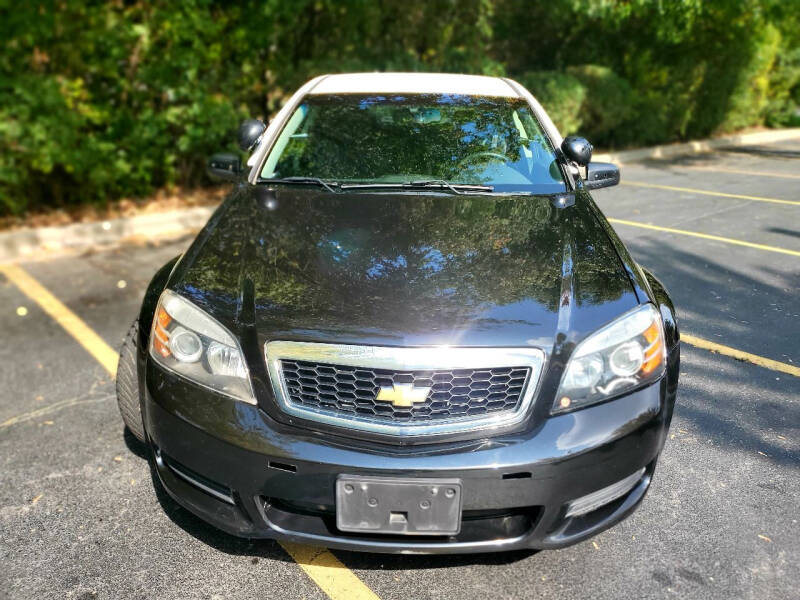 2013 Chevrolet Caprice for sale at Future Motors in Addison IL