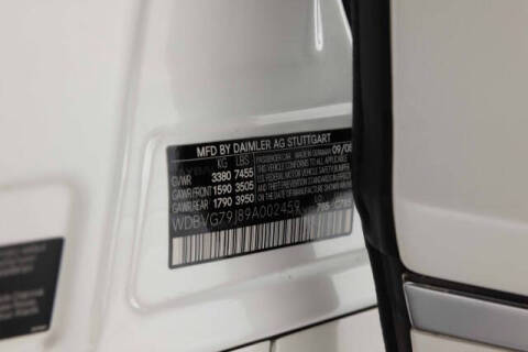 2009 Maybach 62 S