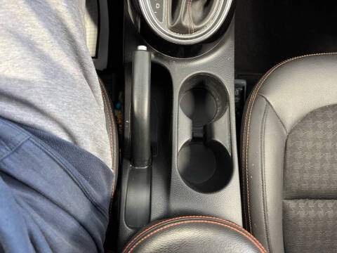 2018 Kia Soul !